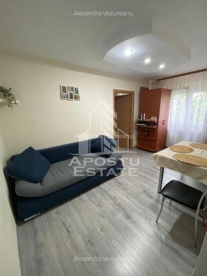 Apartament cu 2 camere, renovat, etaj intermediar,zona Sagului - 1