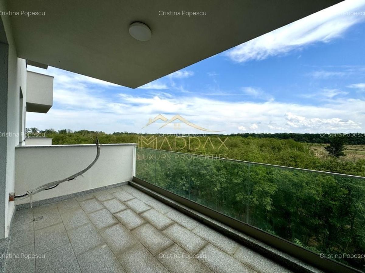 Studio Dublu *62.44mp* + Parcare // Baneasa Forest View - 9