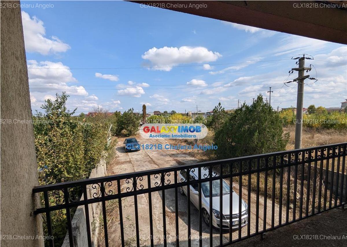 1 Decembrie,vila 5 cam ,P 1 pod, teren 1000 mp,an 2005 - 4