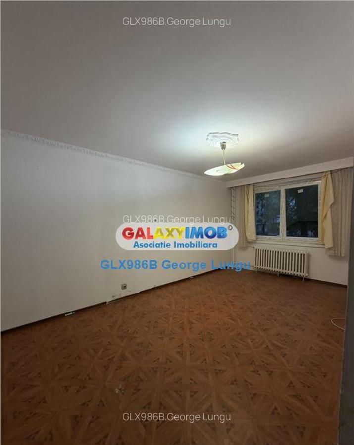 Apartament 3 camere decomandat cu centrala zona Crangasi - 1