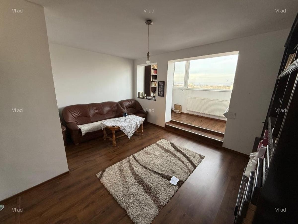 Apartament cu 3 Camere, Terasa de 50 mp si Priveliste Panoramica - 2
