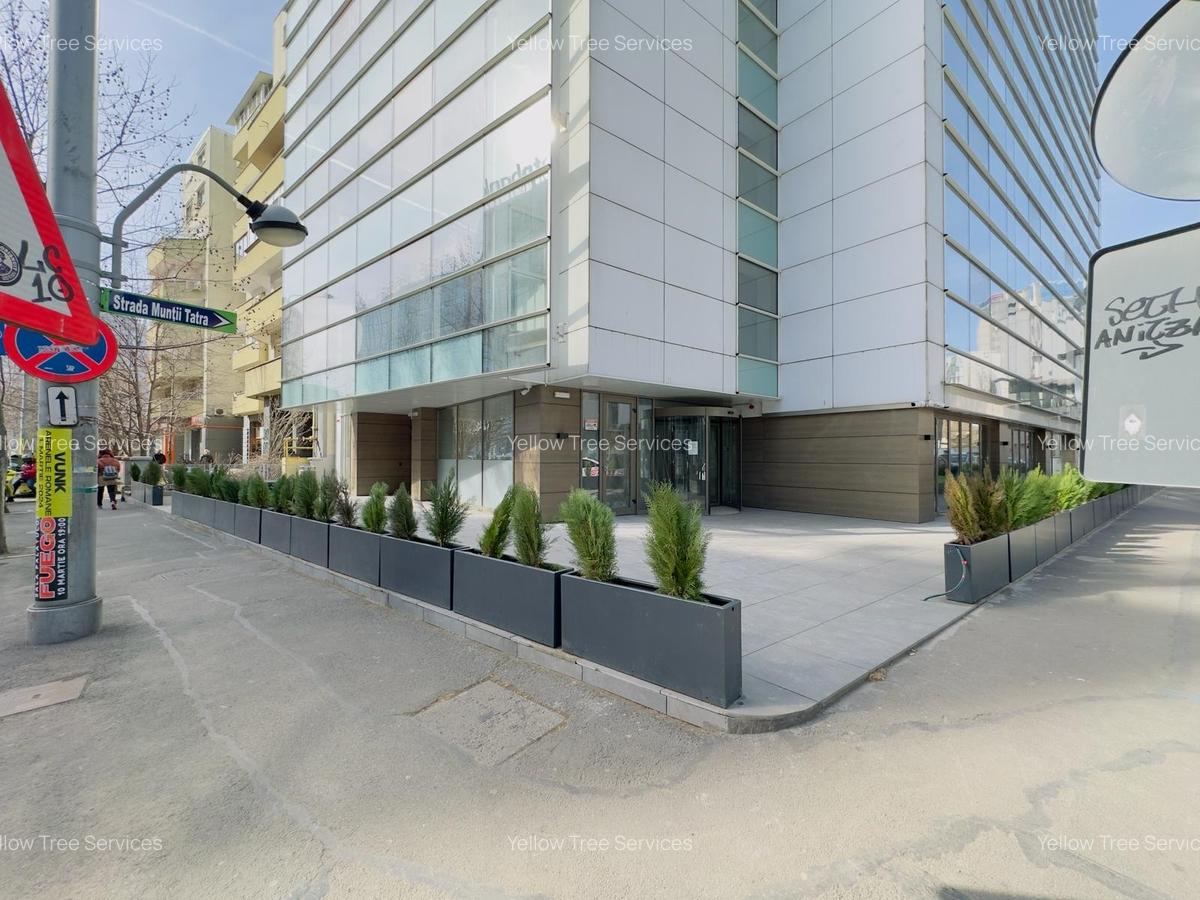 Spatiu Comercial Restaurant 378 MP + 139 MP Terasa | Piata Victoriei - 4