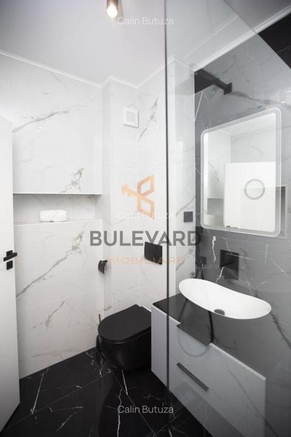 Apartament cu 2 camere semidecomandat, mobilat în Mănăștur - 12