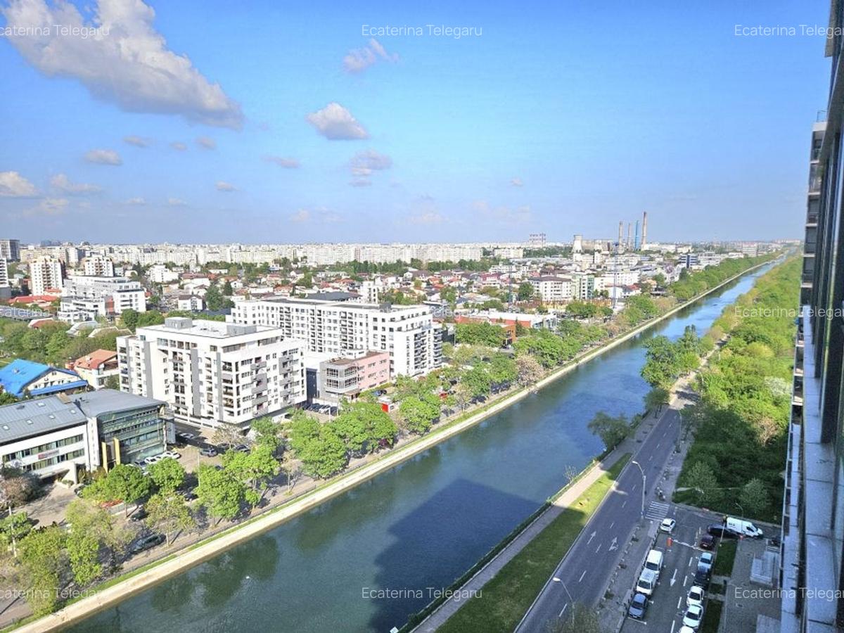 Apt 3 camere, decomandat, ASMITA GARDENS, comision zero, negociabil, metrou - 13