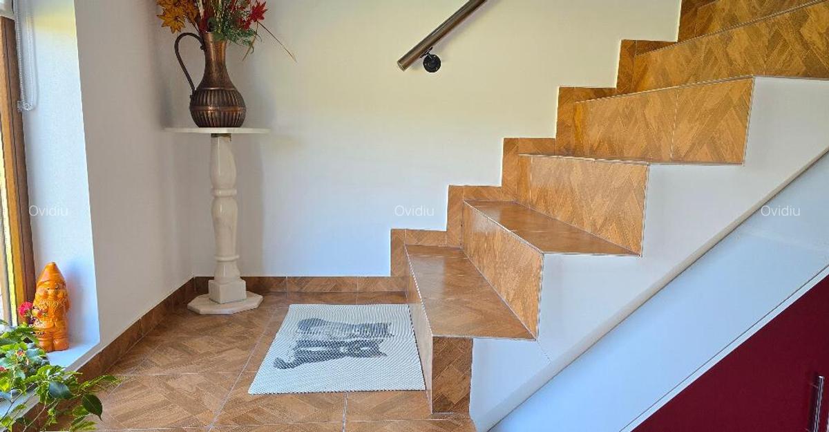 Vand casa in Deva, zona Zavoi, P+E, constructie din BCA si boltari, - 12