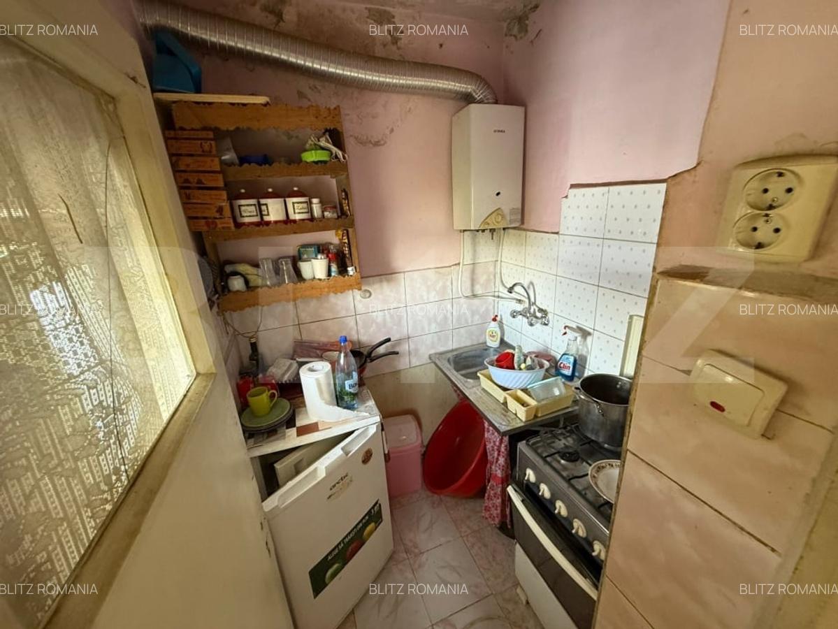 Apartament 2 camere semidecomandat, zona Brazda - 3