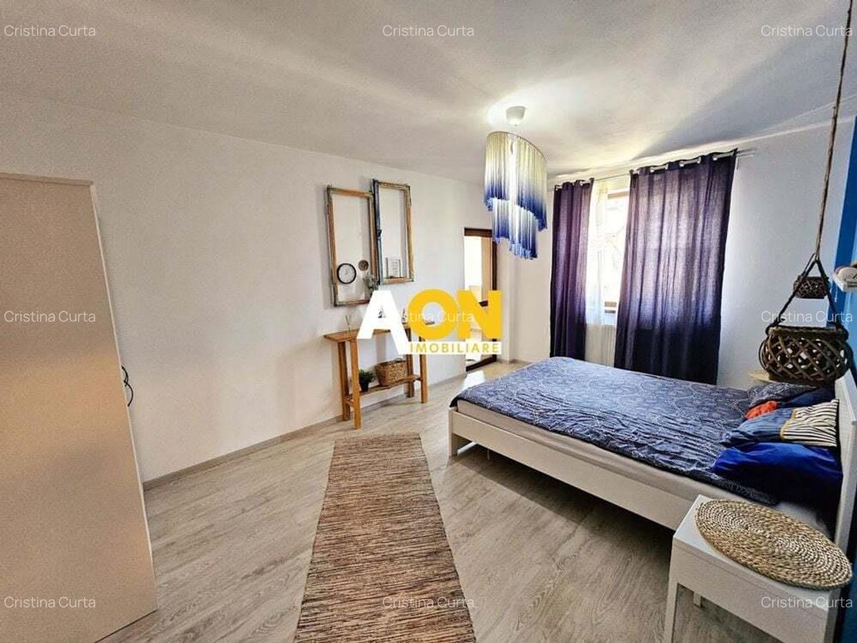 Apartament 3 camere lux, 2 balcoane, mobilat, utilat, ultracentral - 9