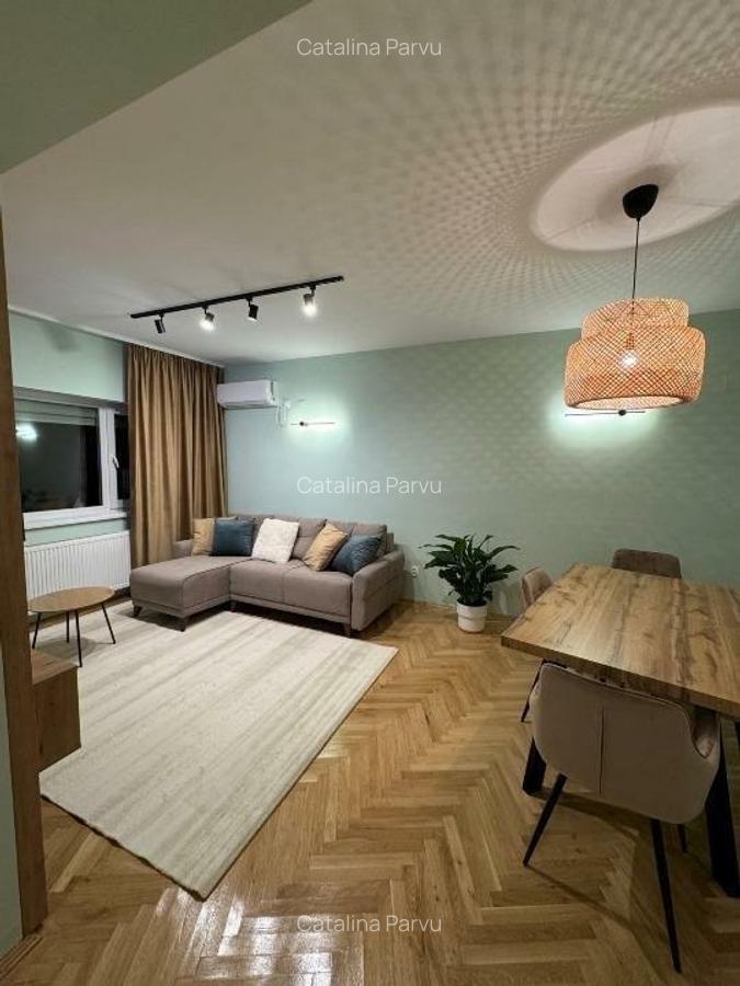 Apartament cu 2 camere decomandat în Cișmigiu - 1