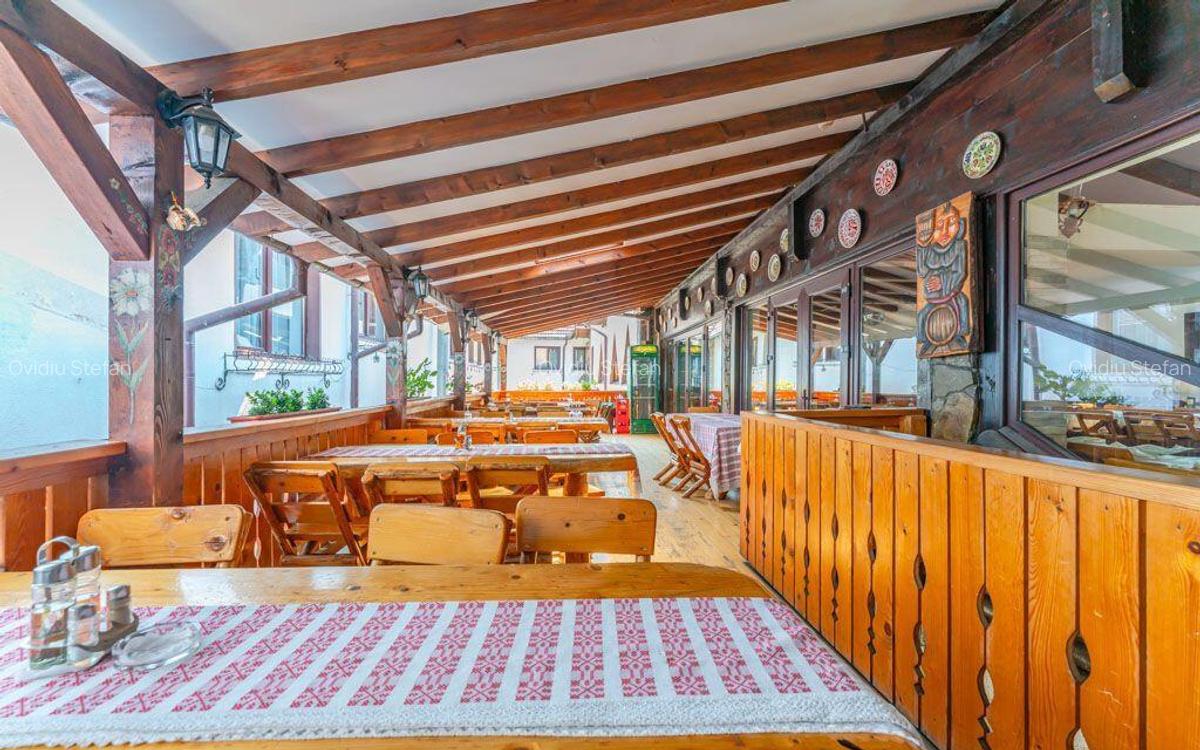 Pensiune Rosenau de vanzare - Afacere la cheie langa C... - 17