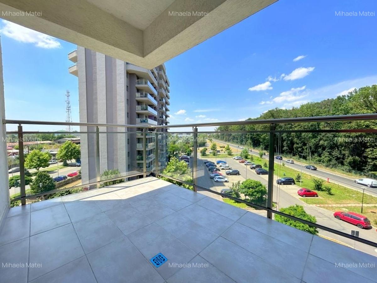 2 camere, amenajat modern, vedere spre Padurea Verde - Adora Forest - 15