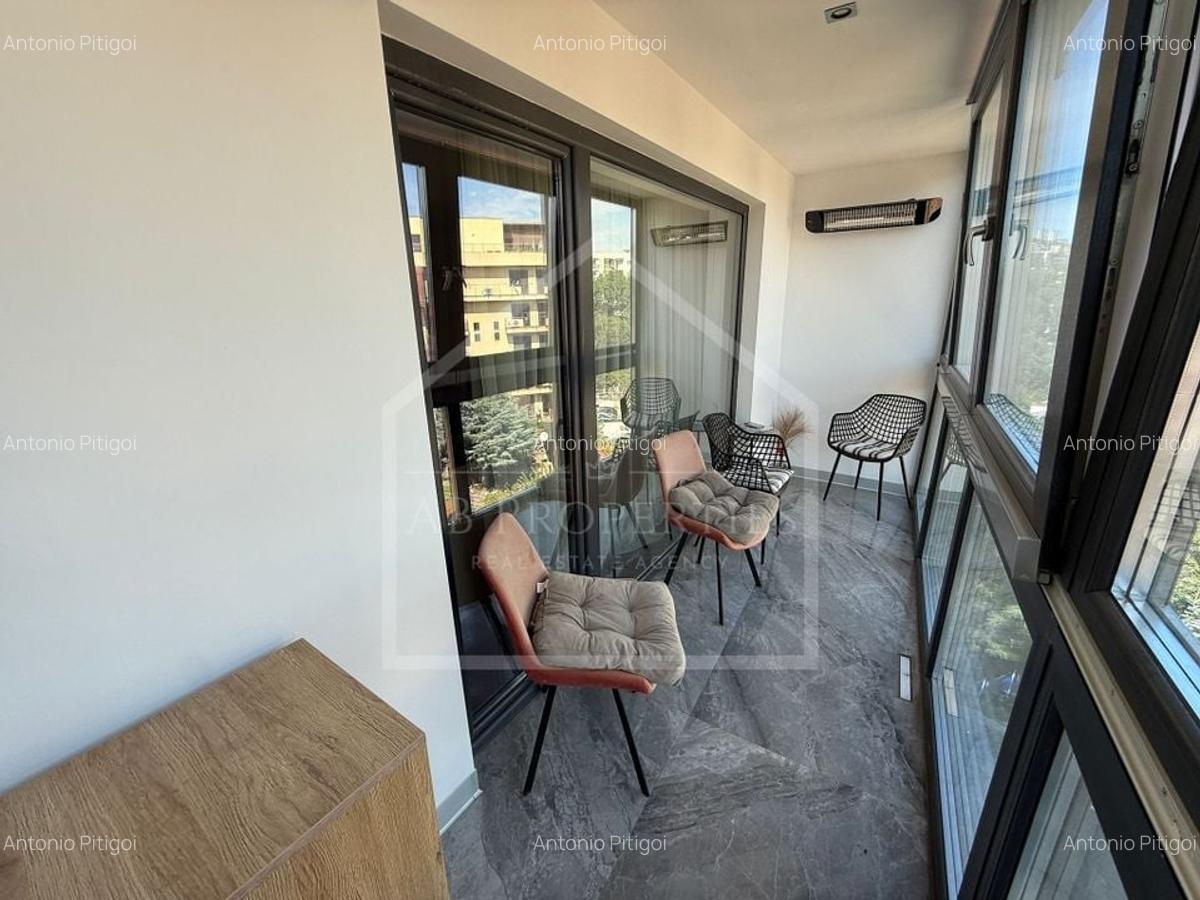 Apartament 3 camere | 2 locuri de parcare | Herastrau - 12