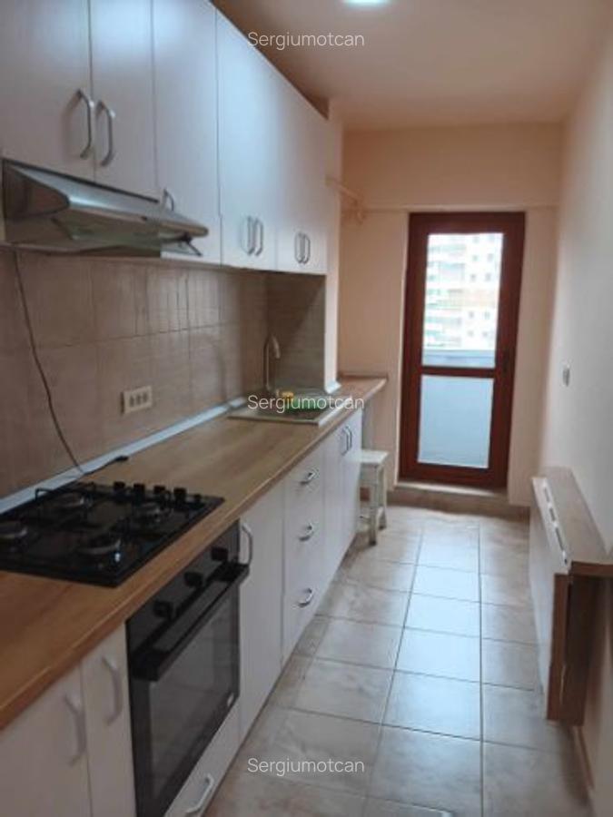Centru Civic Palas Mall apartament 1 camera decomandat 40 mp cu CT - 6