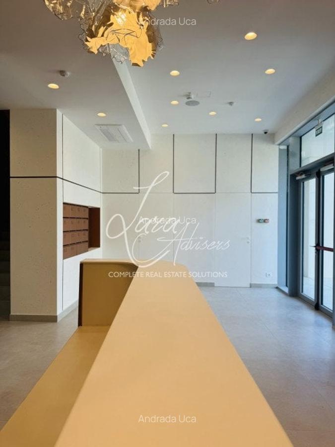 Apartament cu 4 camere semidecomandat în Barbu Văcărescu - 11