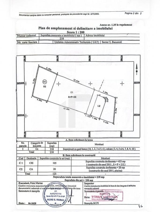 Vila situata in inima Bucurestiului - langa JW Marriott, Casa Poporului si Cated - 9
