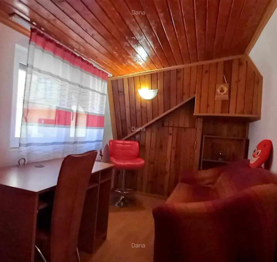 Sinaia ultracentral - apartament 4 camere la mansarda in vila P+1+M - 4