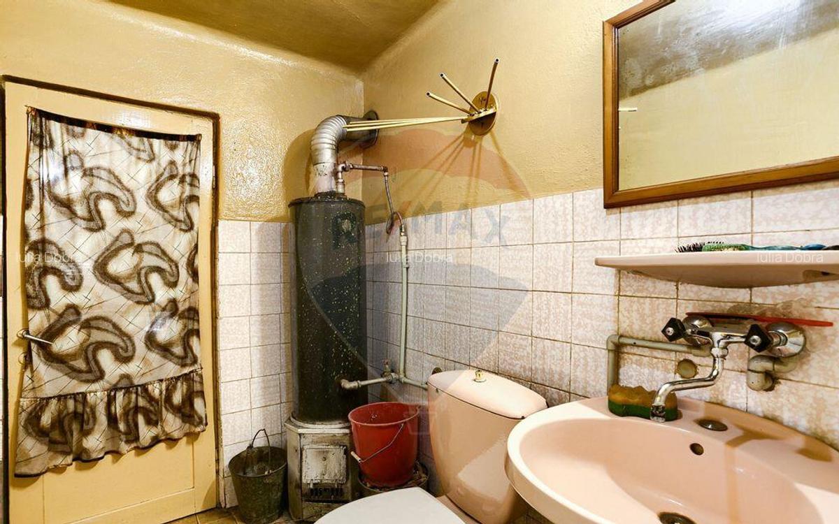 Casa solida cu 4 camere, demisol ?i garaj Pecica - 18