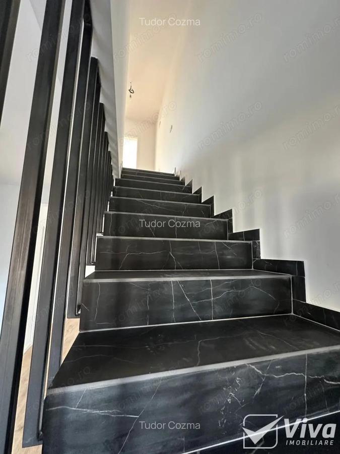 Bucium-Visan! Casa insiruita INTABULATA, cu 3 camere si 2 bai. Incalzire in pardoseala - 8 Bucium-Visan! Casa insiruita INTABULATA, cu 3 camere si 2 bai. Incalzire in pardoseala - 8