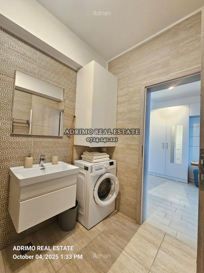 Garsoniera Moderna cu Parcare si Vedere la Mare - Zona Azimuth - 300 euro - 17