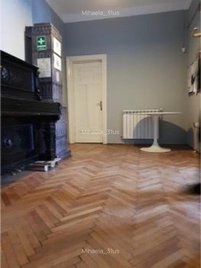 Ferdinad Închiriez Parter bloc interbelic 2 cam 72 mp curte boxa centrală P+2E - 4