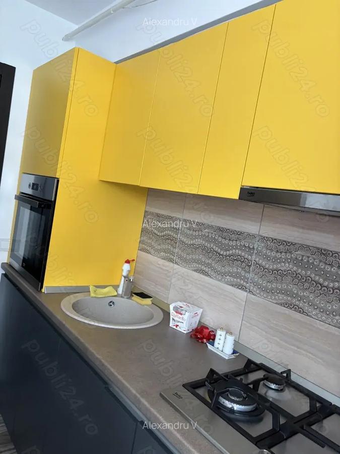 Apartament cu 2 camere decomandat, mobilat în Antiaeriană - 7