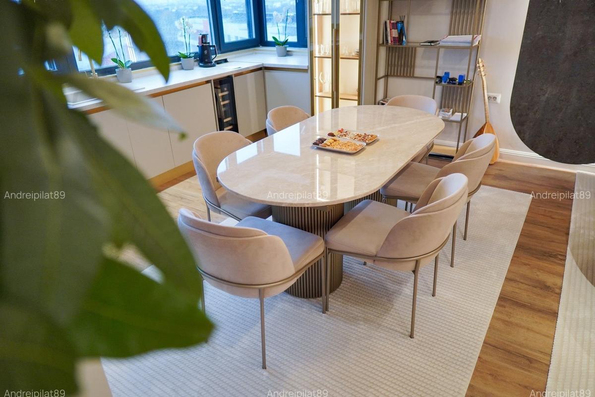 Apartament cu design deosebit în Ivory Residence,totul nou - 8