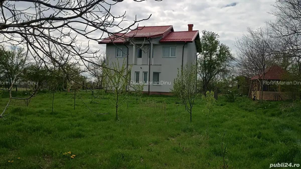 Casa de vanzare langa Bucure?ti - 5