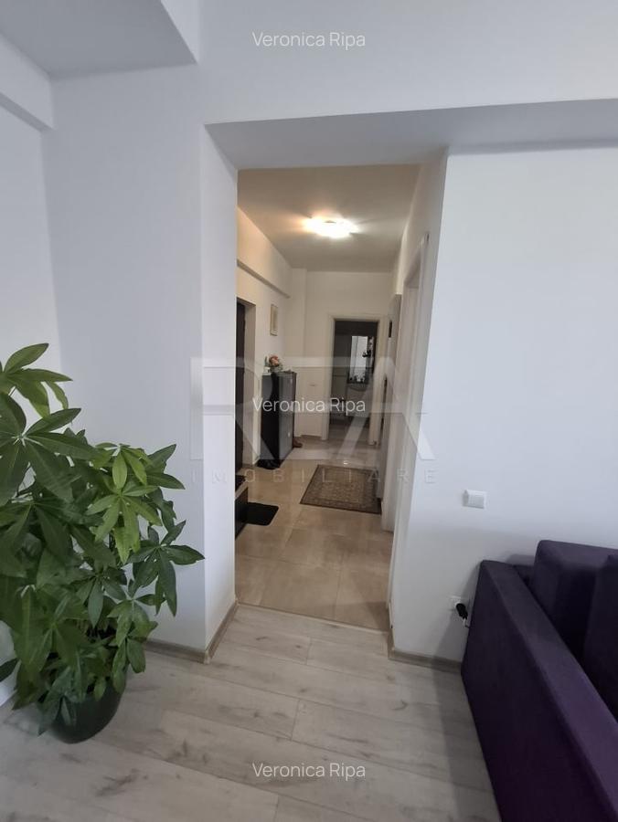 2 camere, et.2/4, 55mp, 2 locuri parcare-Drumul Valea Larga - 4