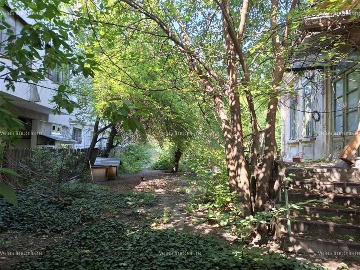 Casa Focsani parter+demisol, teren 840 mp, zona centru centru - 3