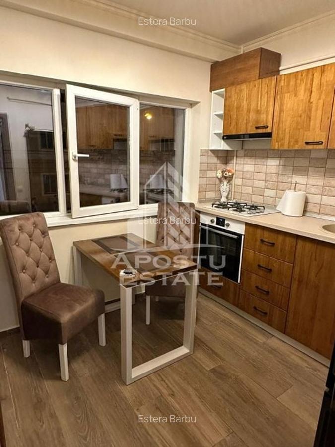 Apartament cu 2 camere decomandat, mobilat în P-ța Unirii - 10