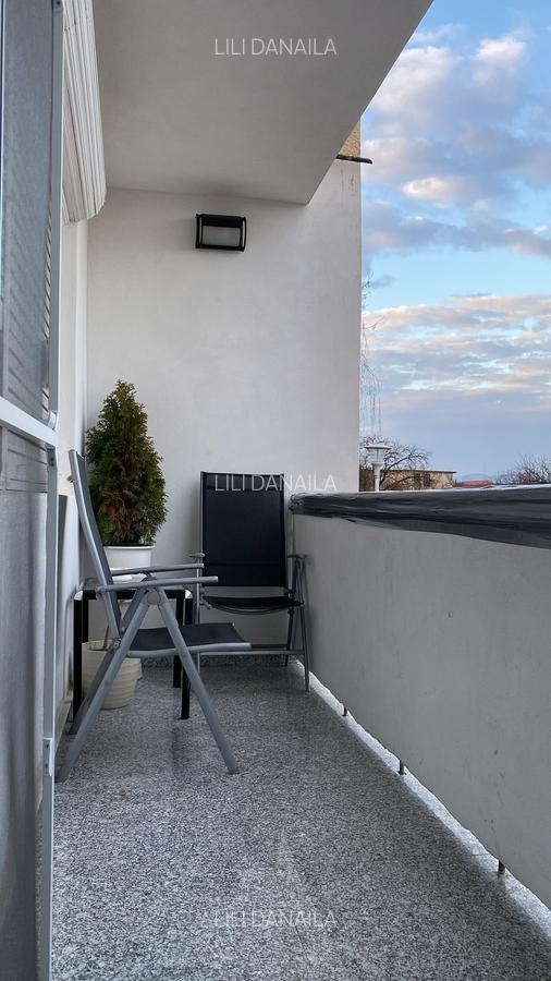 Inchiriez apartament 3 camere mobilat modern - 10