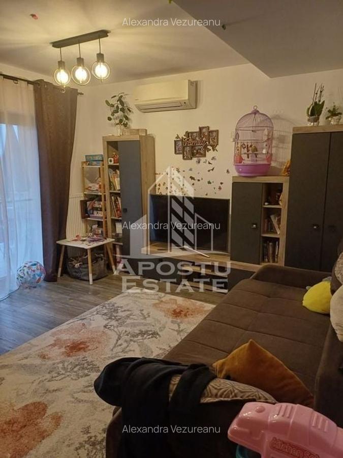 Apartament cu 3 camere semidecomandat în Freidorf - 2