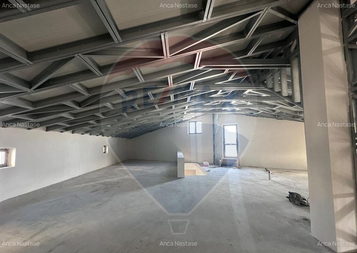 DE INCHIRIAT Spa?iu comercial/showroom | 975 mp | Otopeni - 10