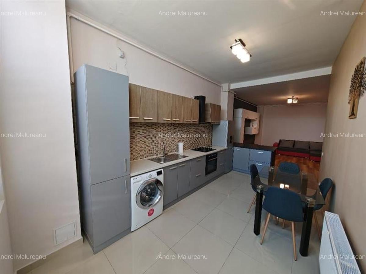 Inchiriem Apartament 2 Camere, Modern, Open Space, Tractorul - 9