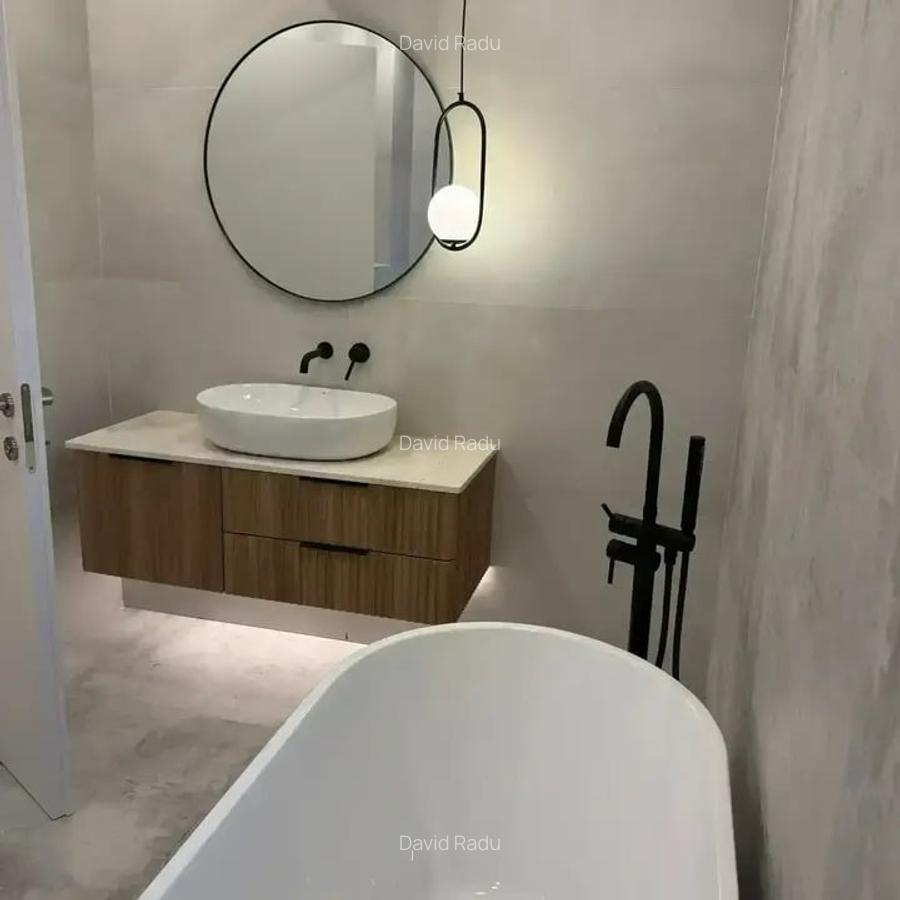 Apartament exclusivist de 4 camere | Mobilat Lux | Iancu Nicolae - 11