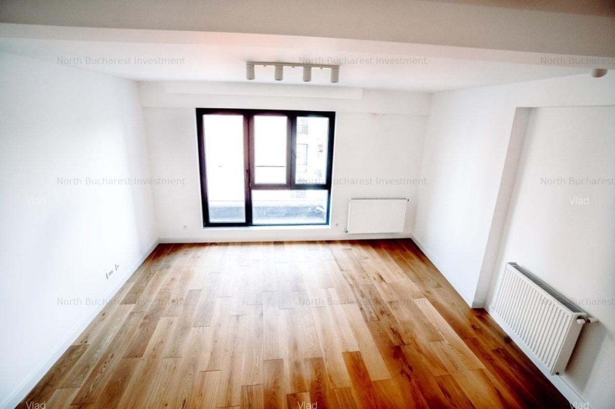Apartament cu 3 camere decomandat, mobilat în Herăstrău - 12