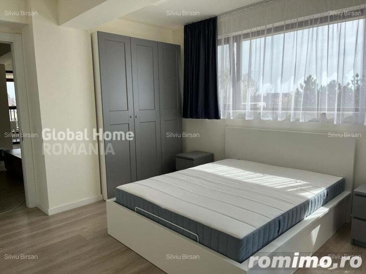 Apartament 2 camere 63MP | Otopeni - Trio Residence | Parcare | Centrala proprie - 2