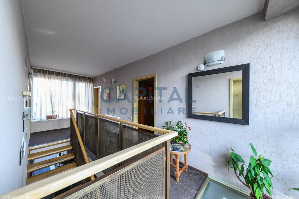 Casa multifunctionala de vanzare in cartierul Borhanci - 20