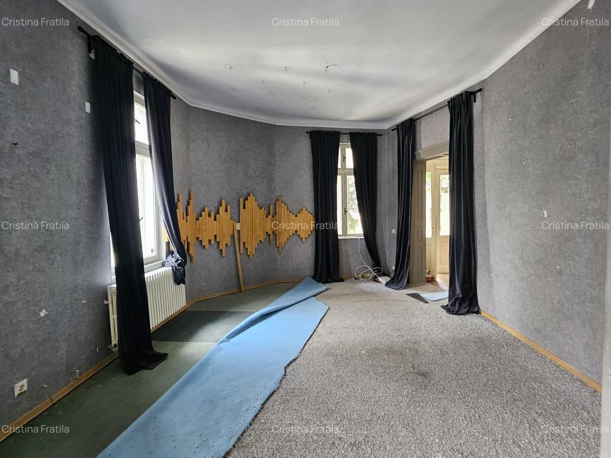 Spațiu comercial, 250 mp în Dorobanți - 1
