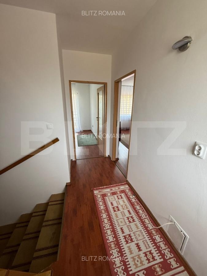 Apartament 4 camere, 110 mp, zona Campului - 10