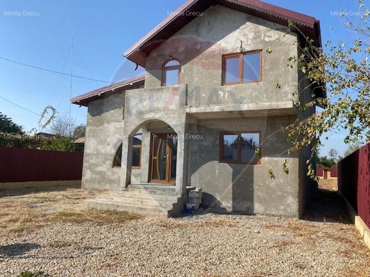 Vanzare vila cu 5 camere-Comuna Lunguletul/ Judetul Dambovita - 19