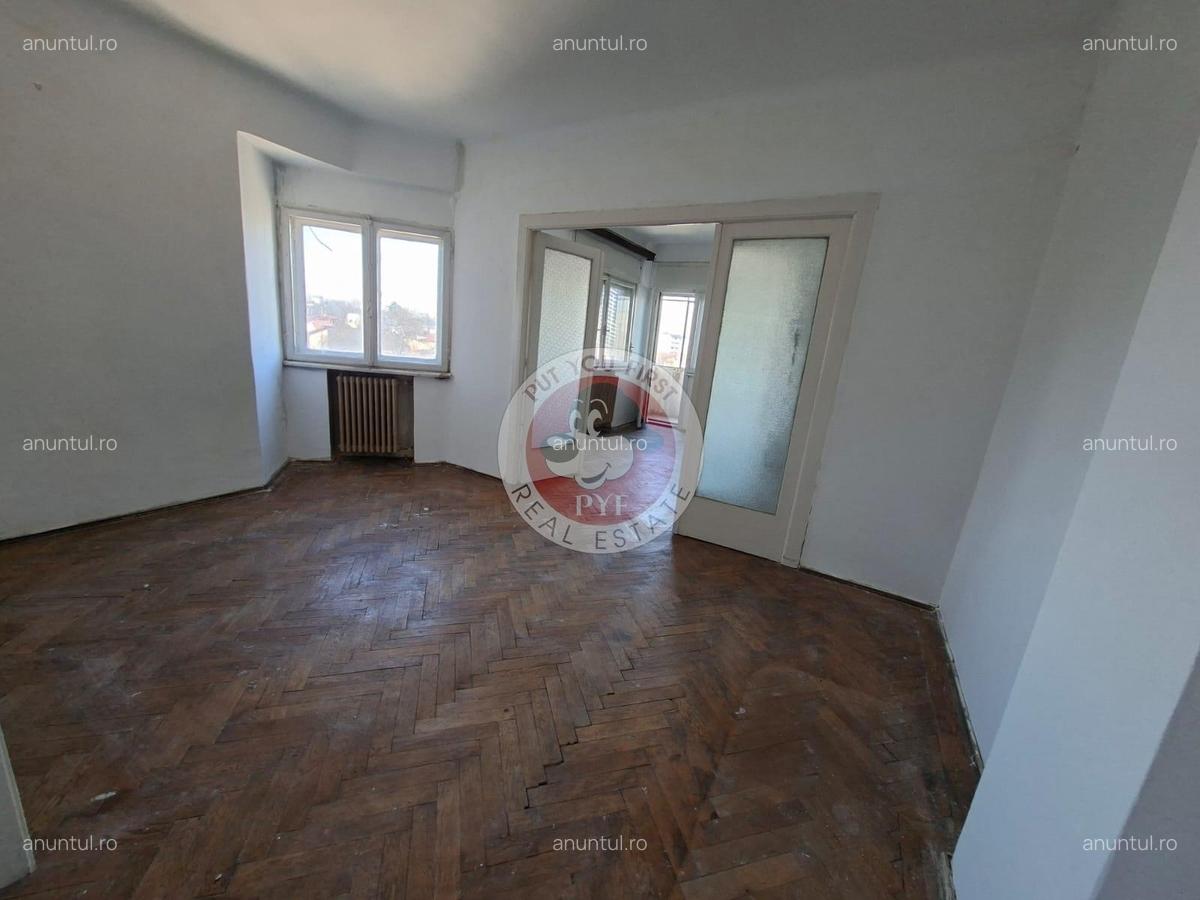 Metrou Piata Muncii | Apartament 2 camere | Semidecomandat | 49mp | B12291 - 4