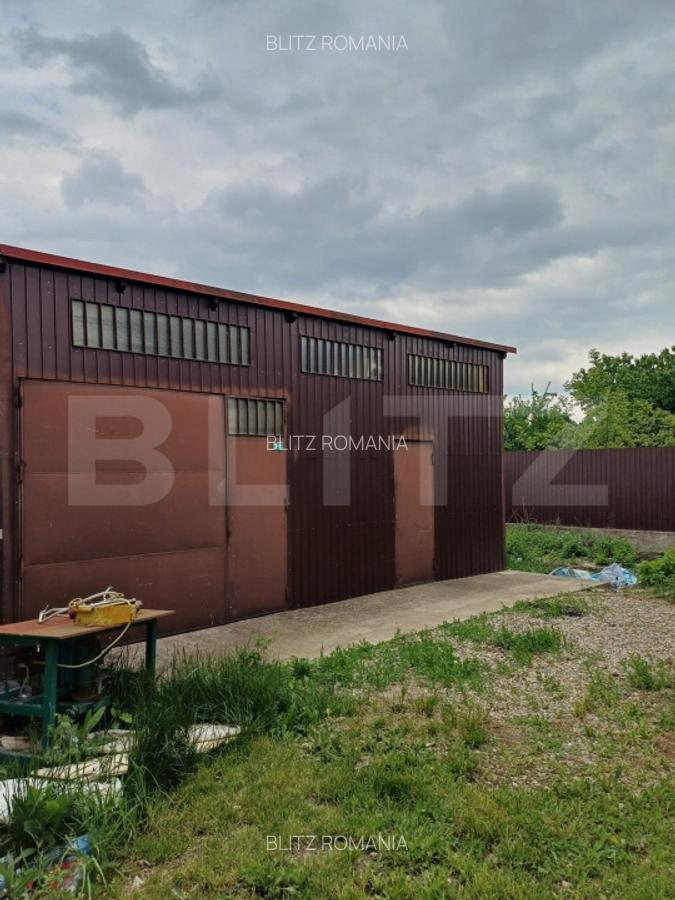 Casa cu spatiu comercial, in zona Poiana - 12