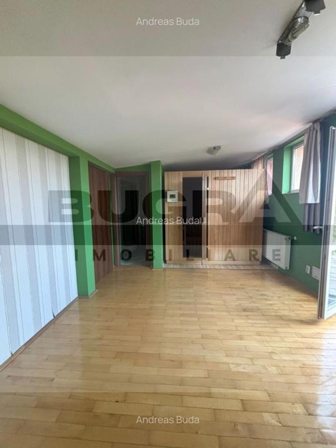 Casă cu 6 camere, 320 mp utili, gradina, garaj, zona Home Garden - 11