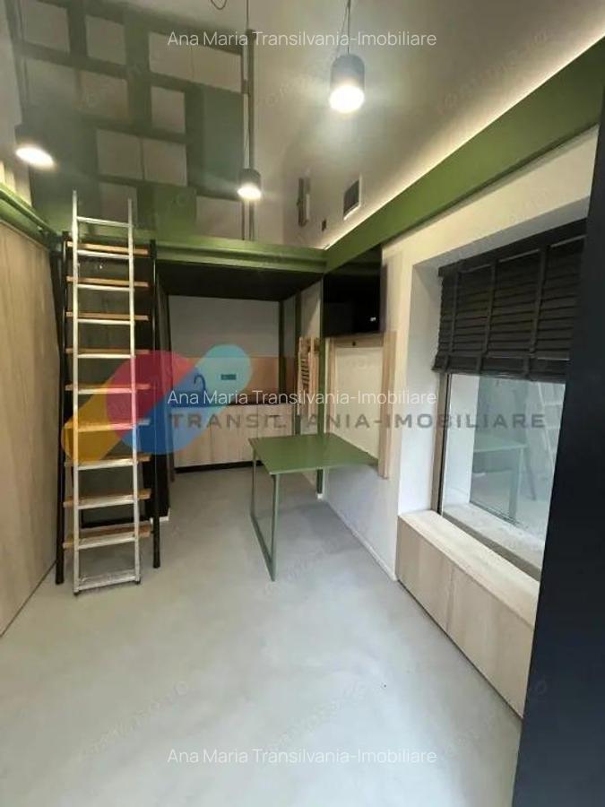 Apartament 1 camera, zona Piata Mihai Viteazu - 8