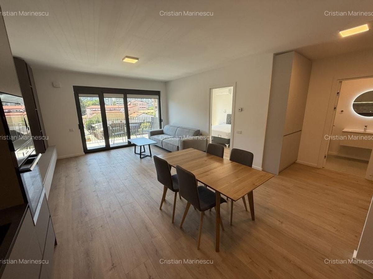 Apartament 2 camere - Arcadia Apartments Domenii - Prima Utilizare - 2