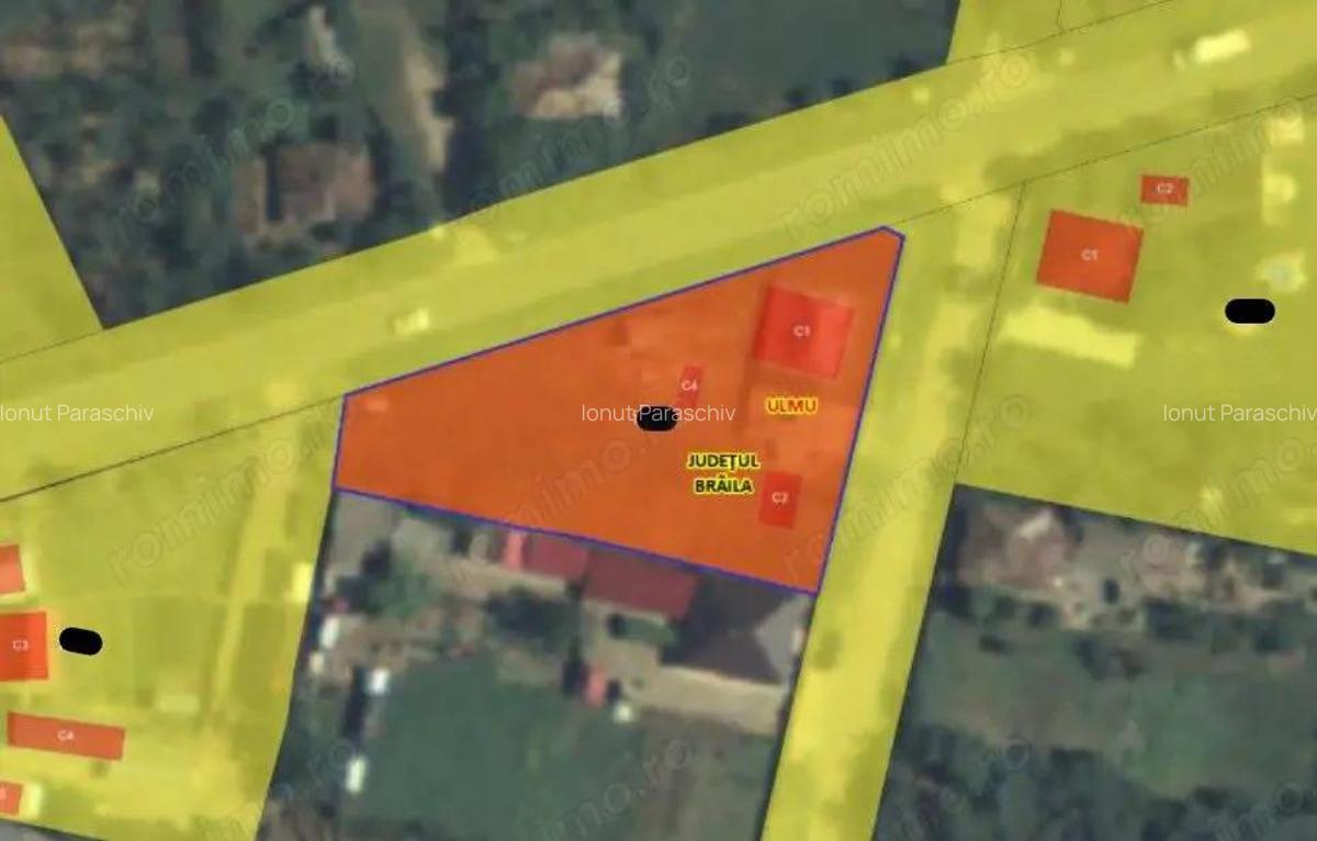 Casa si teren Jugureanu , ID: R2730510 - 4