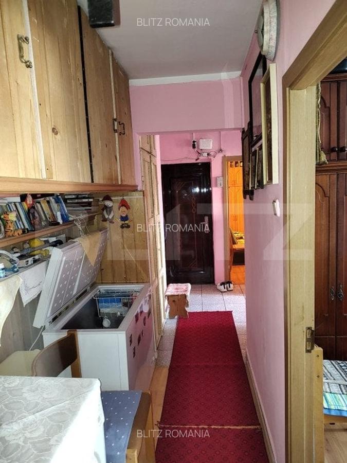 Apartament 3 camere, 56 mp, zona Decebal - 4