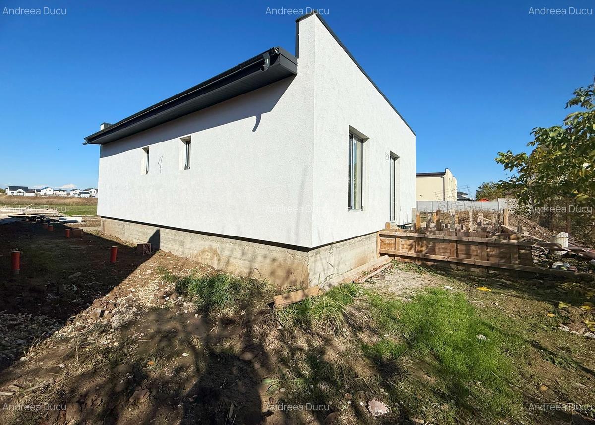 Vila Individuala / 4 Camere / 2 Bai / Teren 300 mp - 2