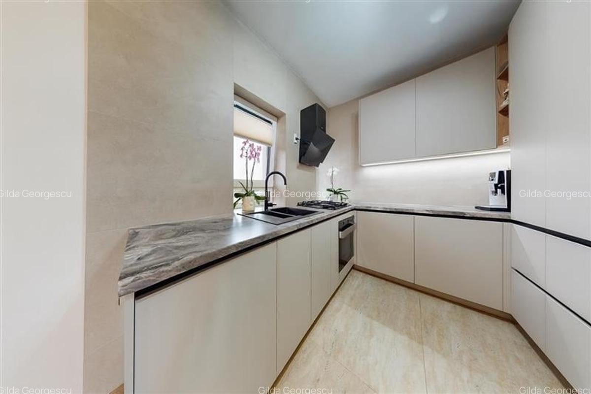 LIVE! Rafinament, armonie in stil distinctiv, curte privata, terasa protejata, r - 9