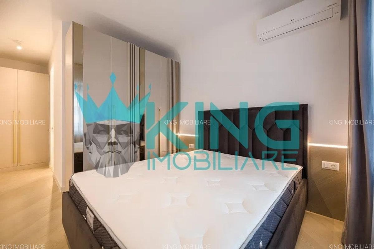 Apartament cu 3 camere decomandat, mobilat în Pipera - 5